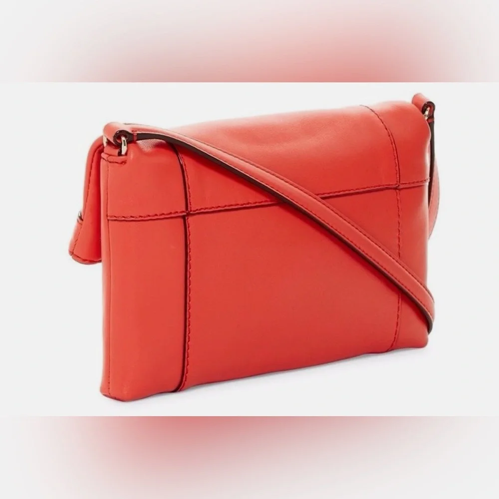 Kate Spade Pink Coral Crossbody Bag